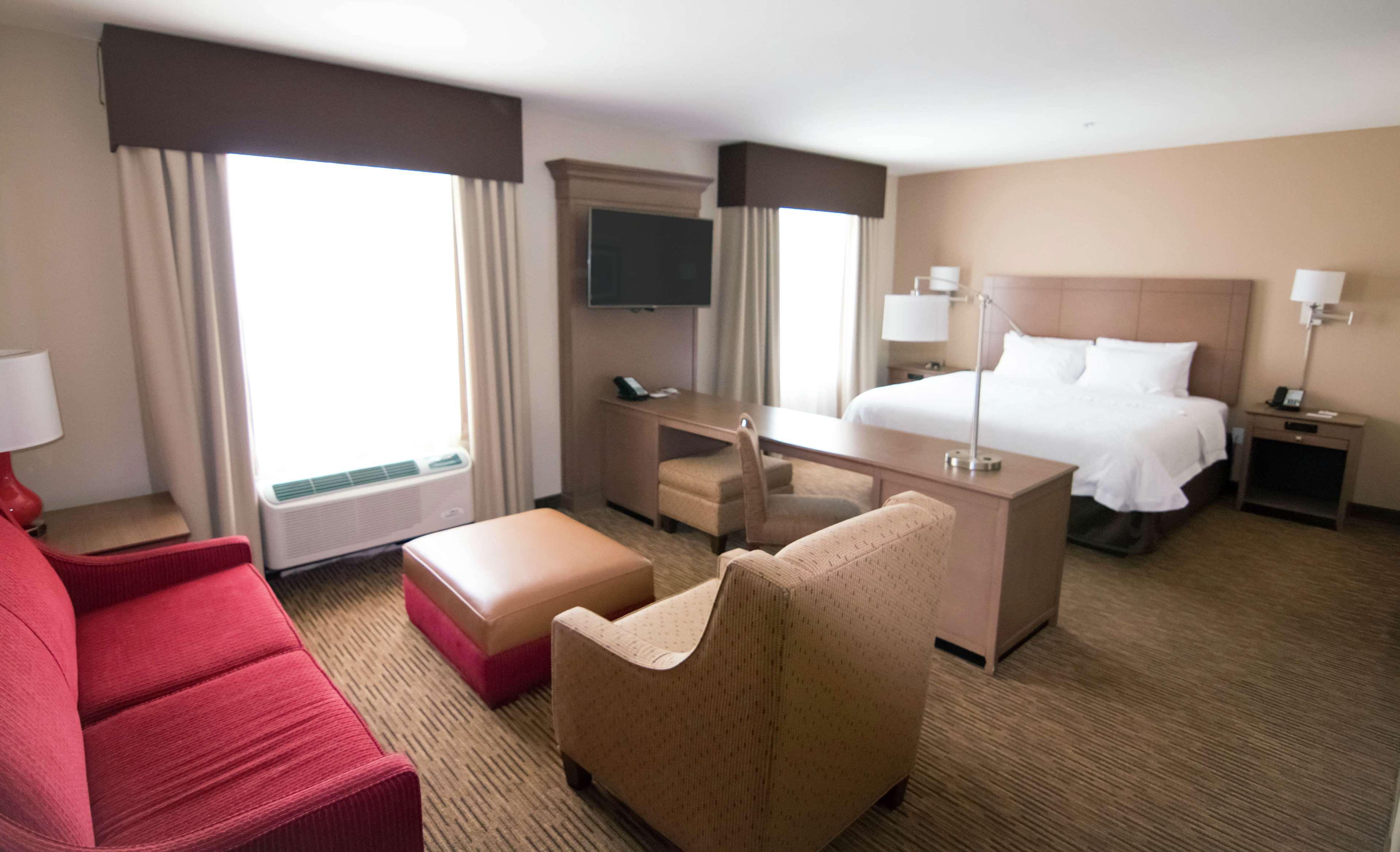 Hampton Inn & Suites Dallas/Frisco North-Fieldhouse Usa Екстериор снимка