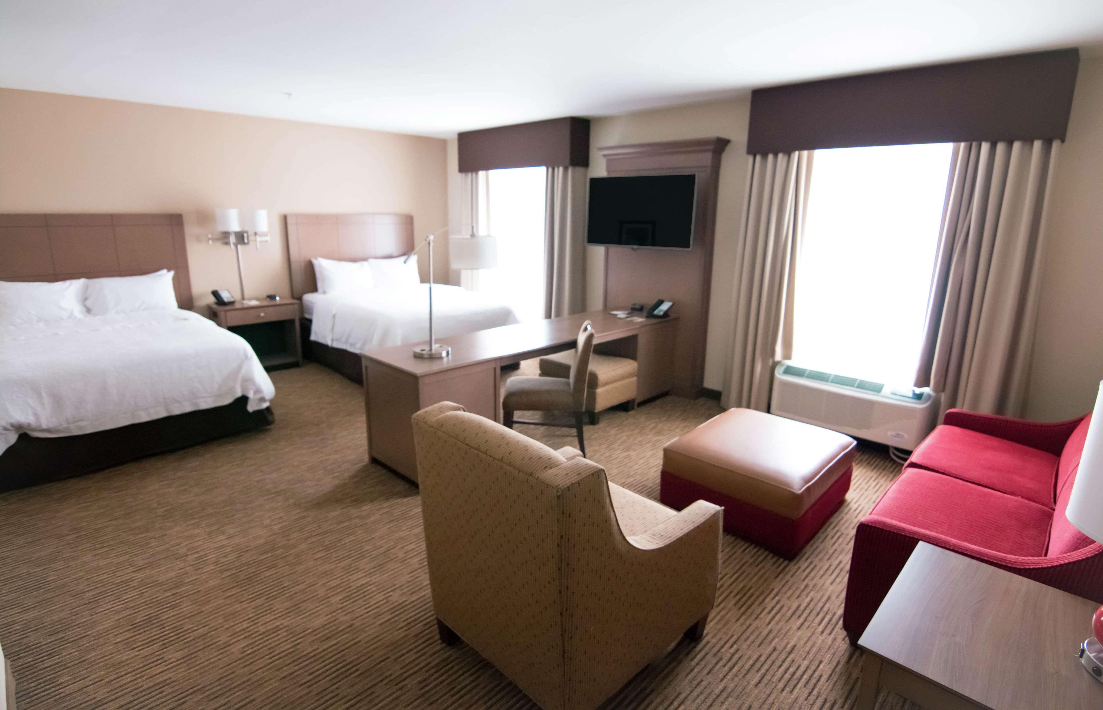 Hampton Inn & Suites Dallas/Frisco North-Fieldhouse Usa Екстериор снимка