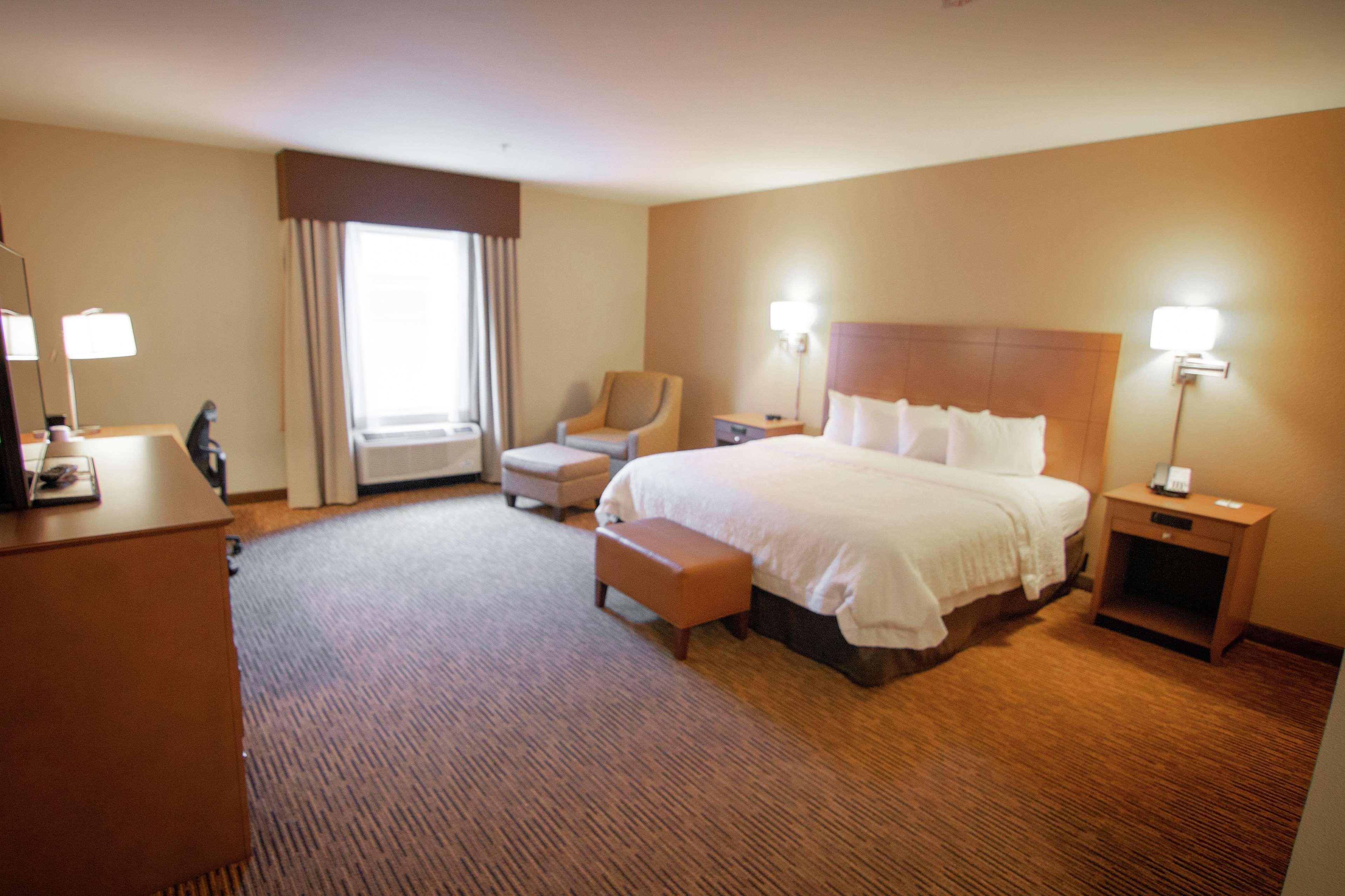 Hampton Inn & Suites Dallas/Frisco North-Fieldhouse Usa Екстериор снимка