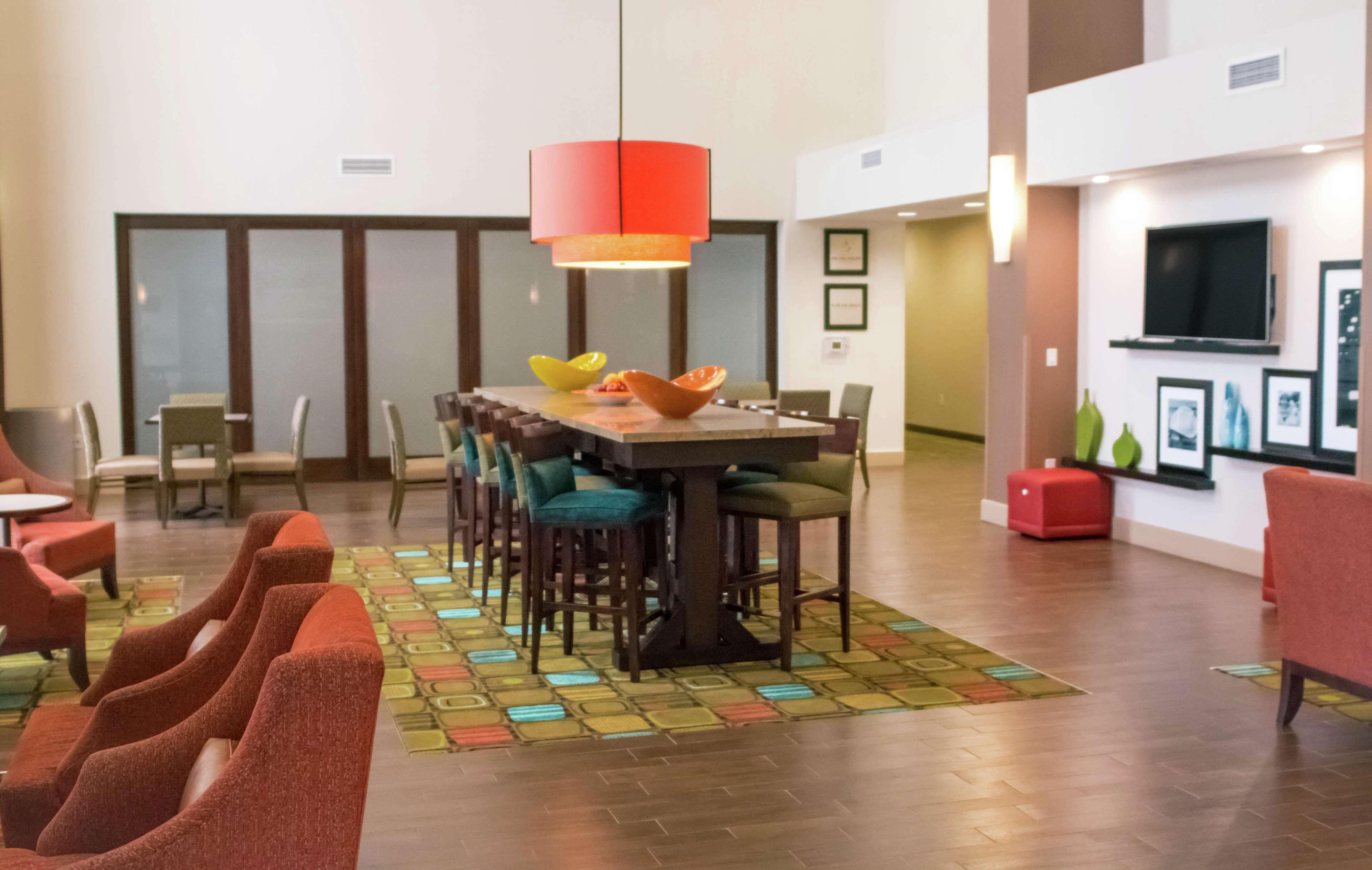 Hampton Inn & Suites Dallas/Frisco North-Fieldhouse Usa Екстериор снимка