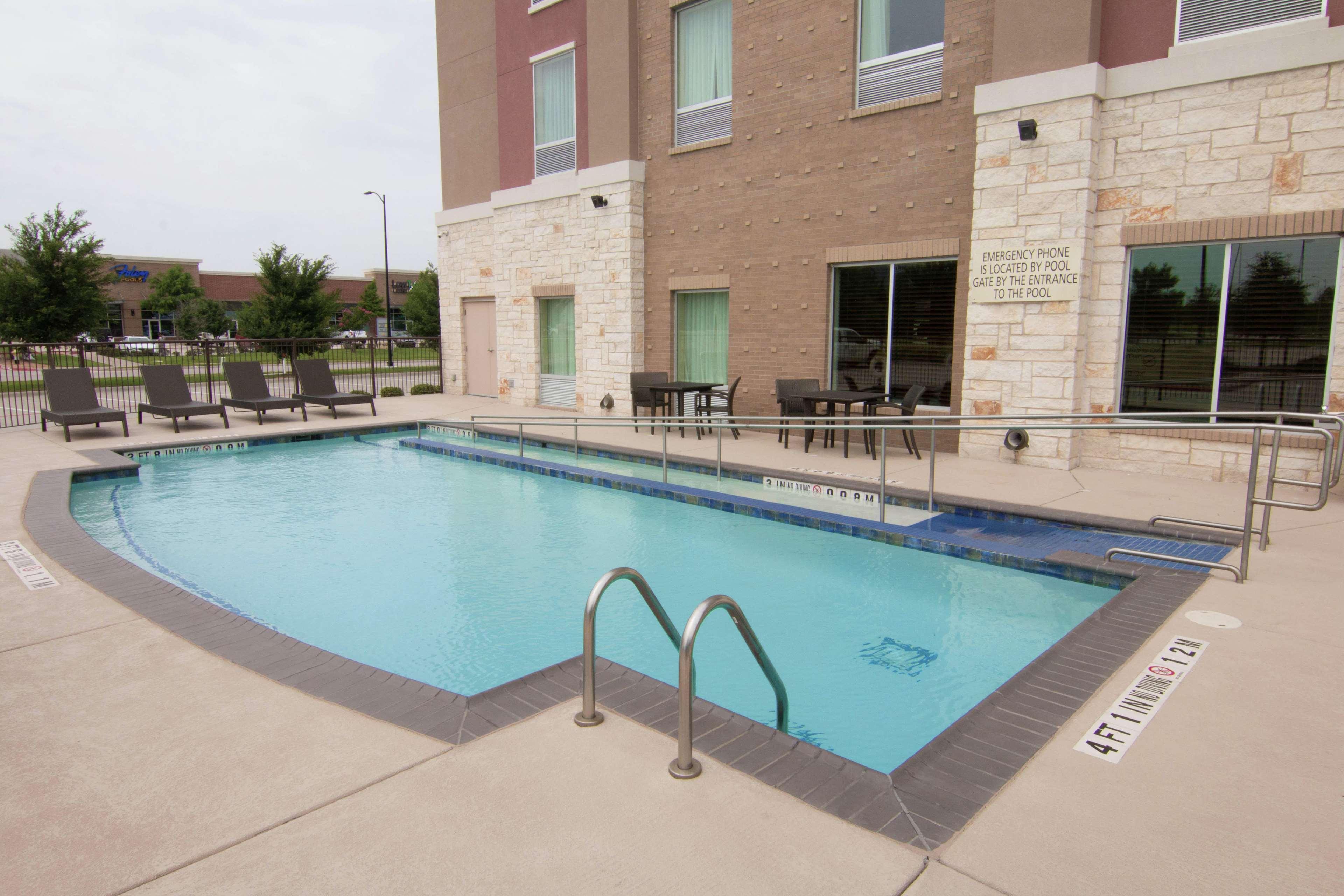 Hampton Inn & Suites Dallas/Frisco North-Fieldhouse Usa Екстериор снимка