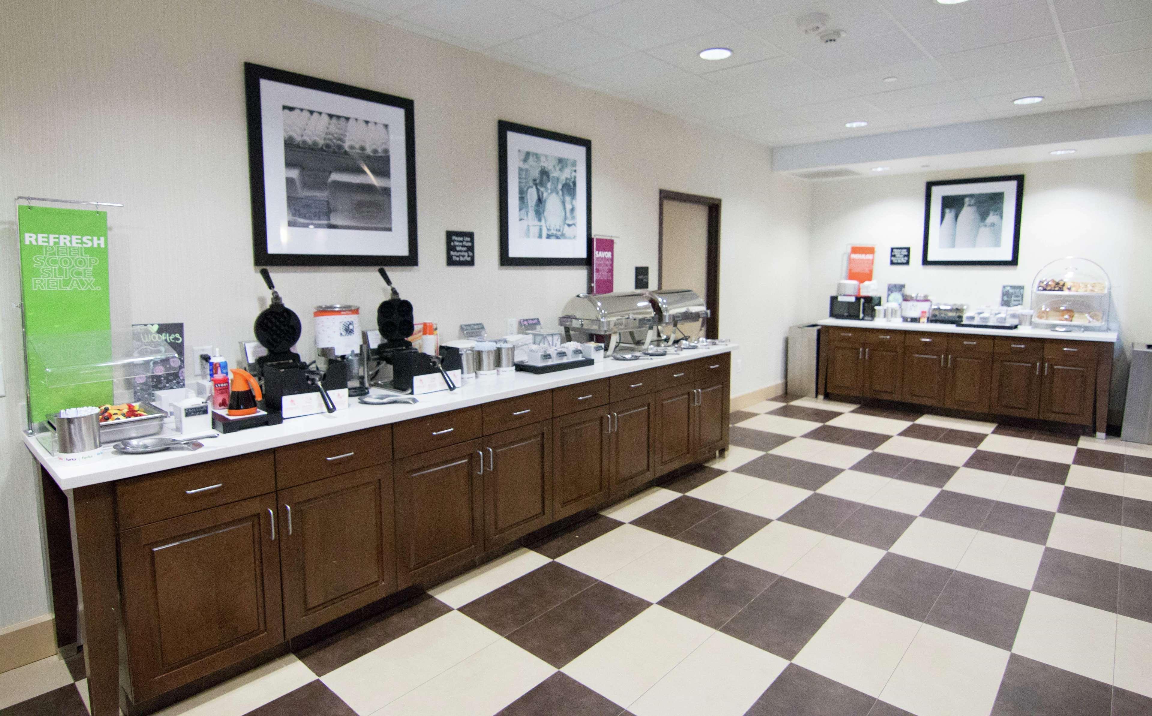 Hampton Inn & Suites Dallas/Frisco North-Fieldhouse Usa Екстериор снимка