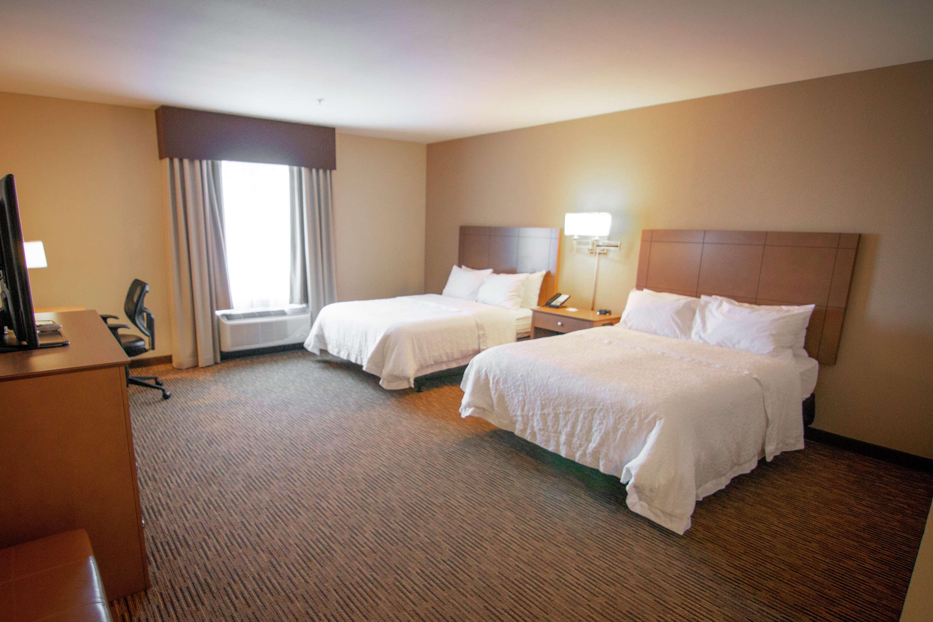 Hampton Inn & Suites Dallas/Frisco North-Fieldhouse Usa Екстериор снимка