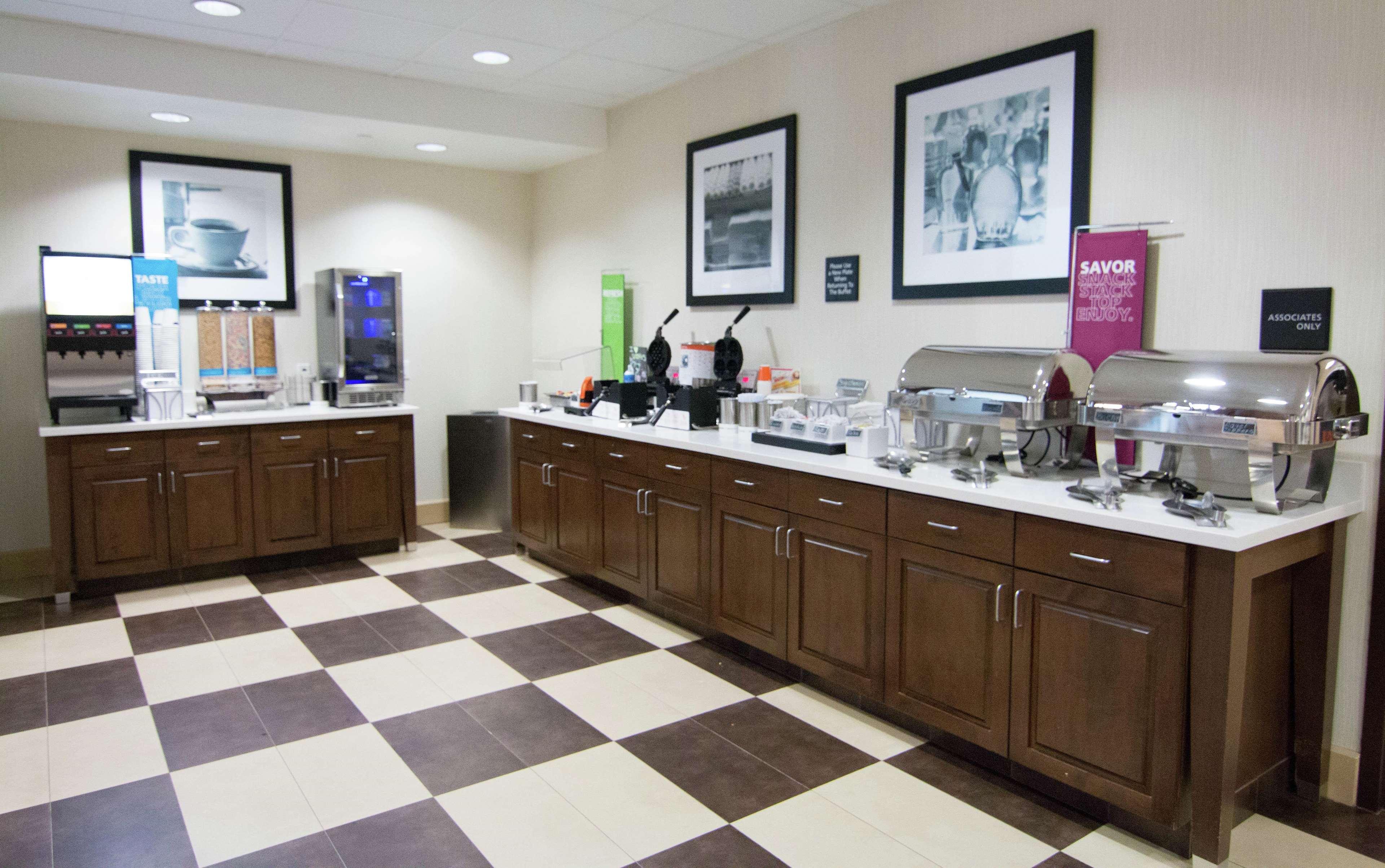 Hampton Inn & Suites Dallas/Frisco North-Fieldhouse Usa Екстериор снимка