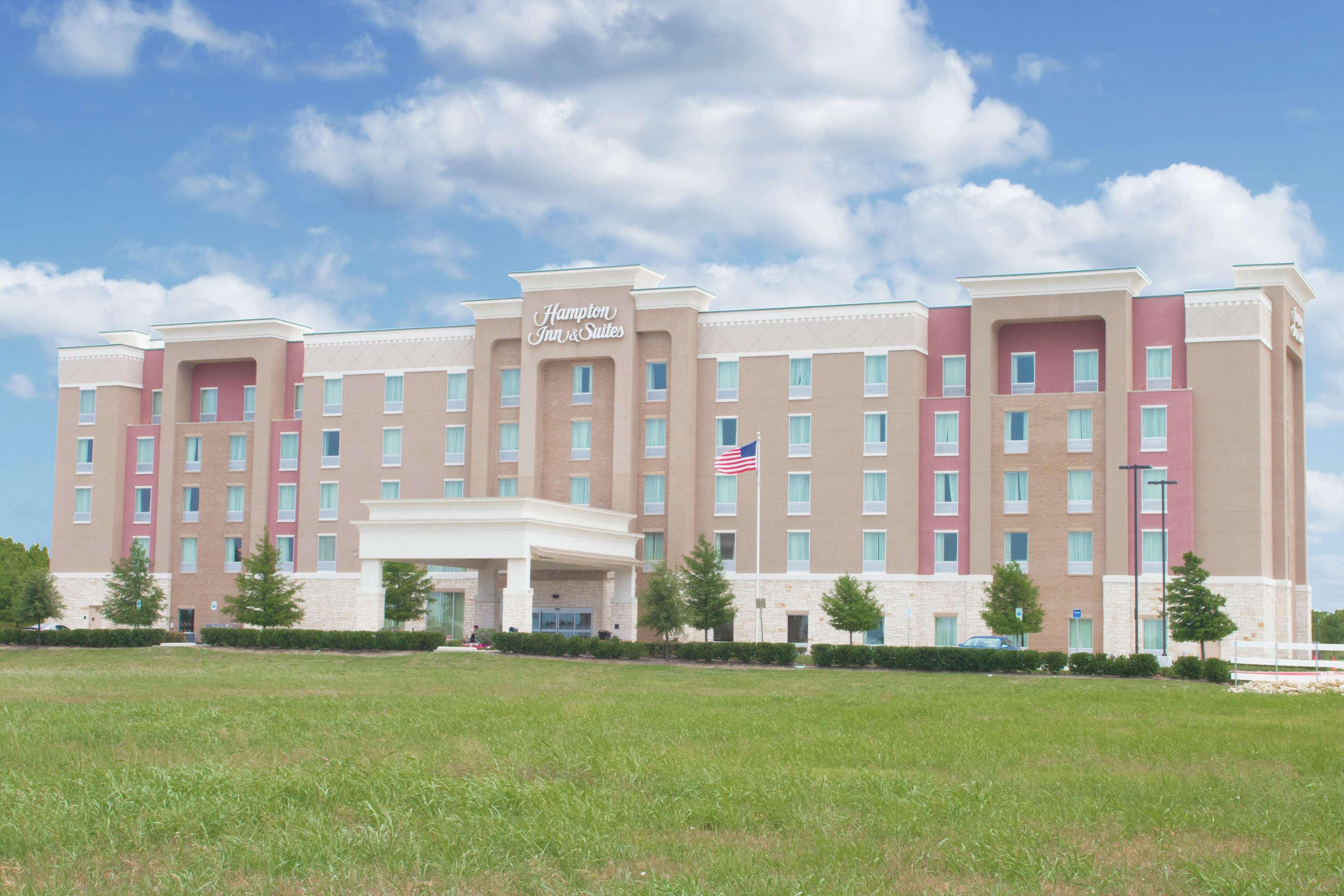 Hampton Inn & Suites Dallas/Frisco North-Fieldhouse Usa Екстериор снимка