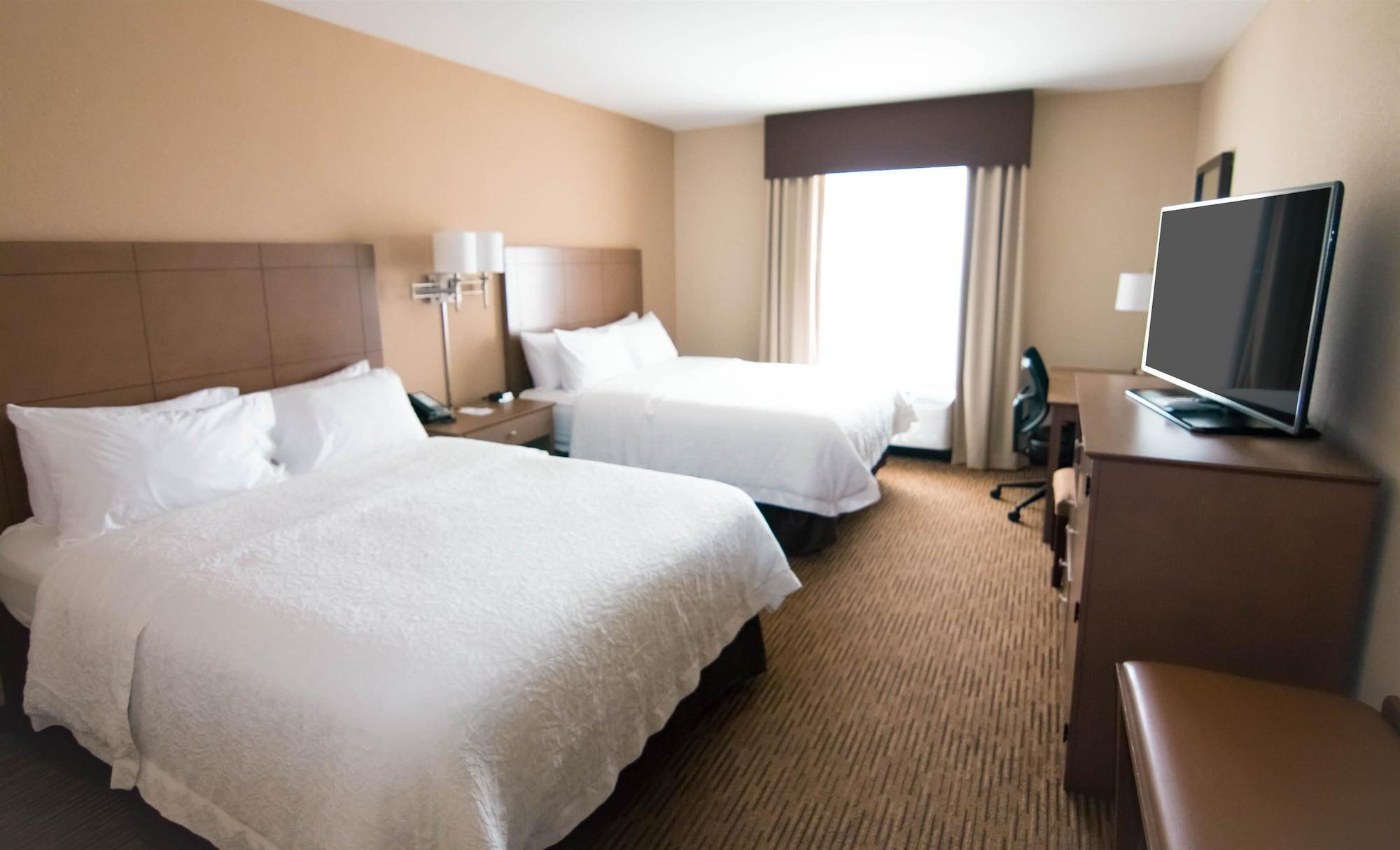 Hampton Inn & Suites Dallas/Frisco North-Fieldhouse Usa Екстериор снимка