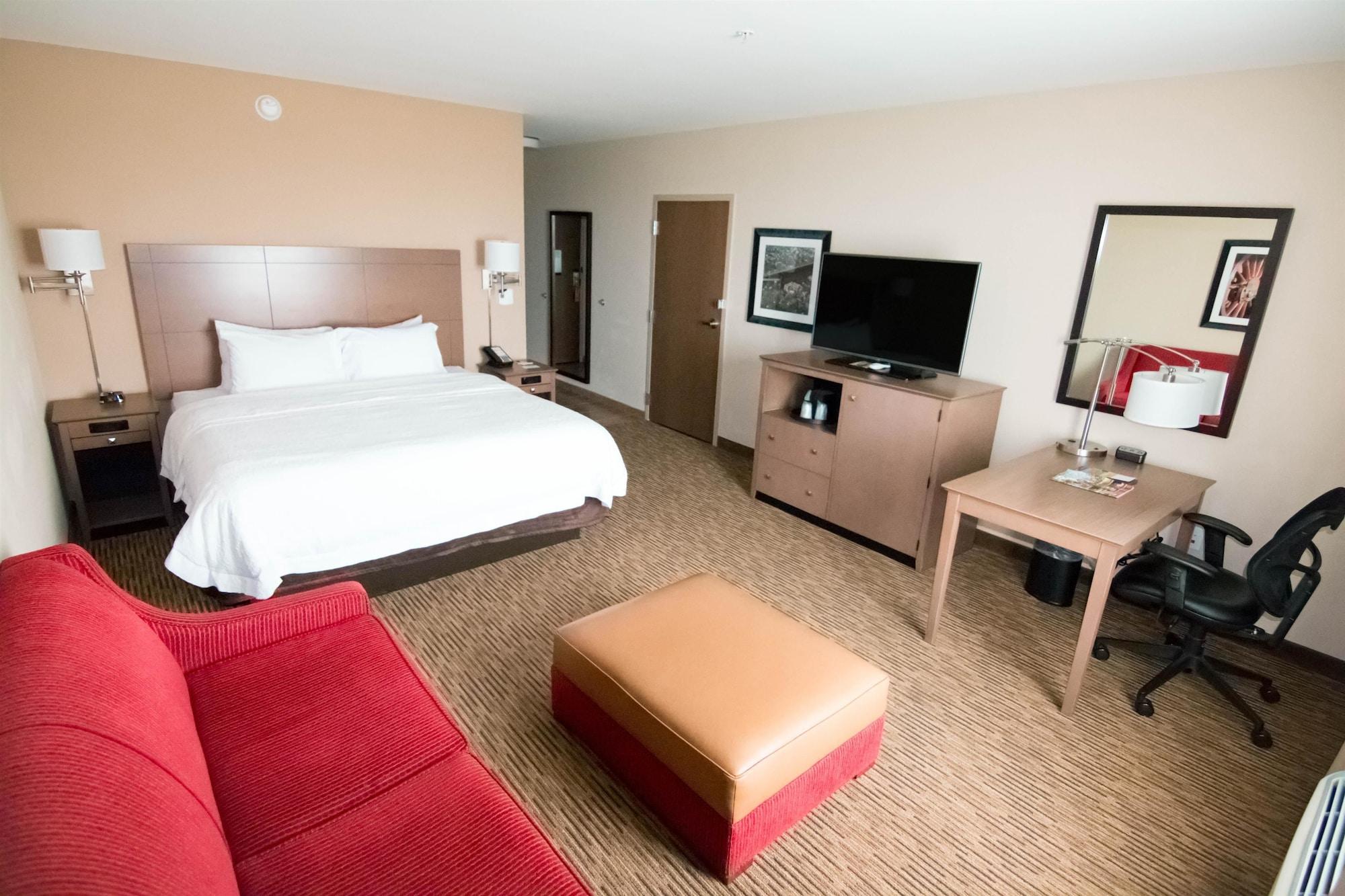 Hampton Inn & Suites Dallas/Frisco North-Fieldhouse Usa Екстериор снимка