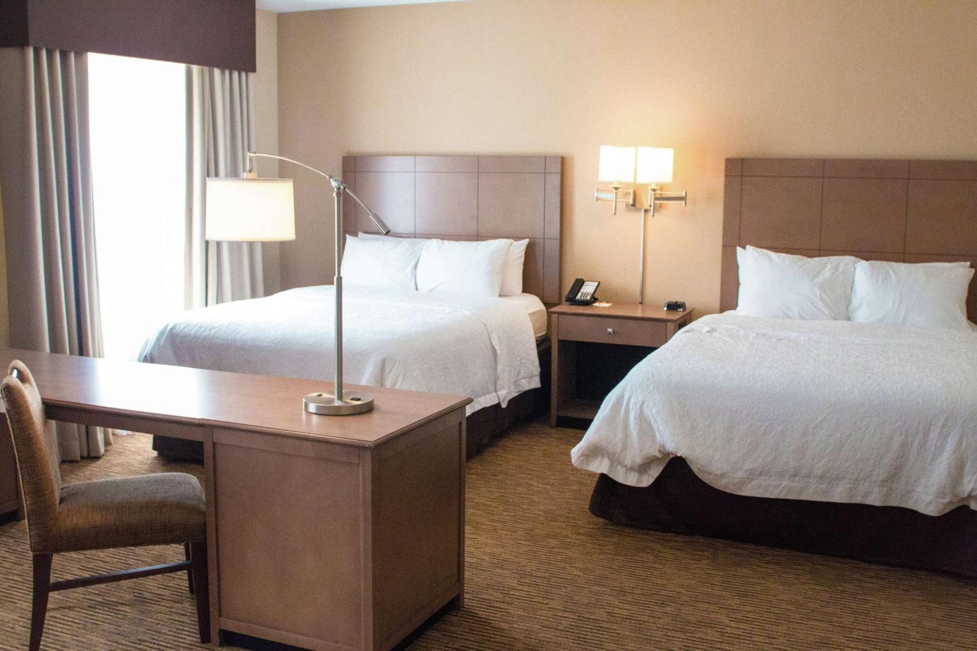 Hampton Inn & Suites Dallas/Frisco North-Fieldhouse Usa Екстериор снимка