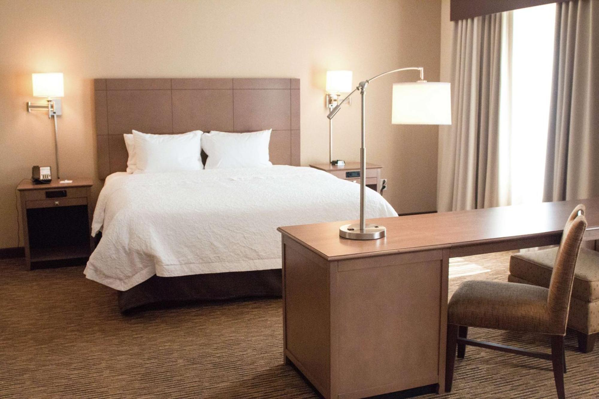 Hampton Inn & Suites Dallas/Frisco North-Fieldhouse Usa Екстериор снимка