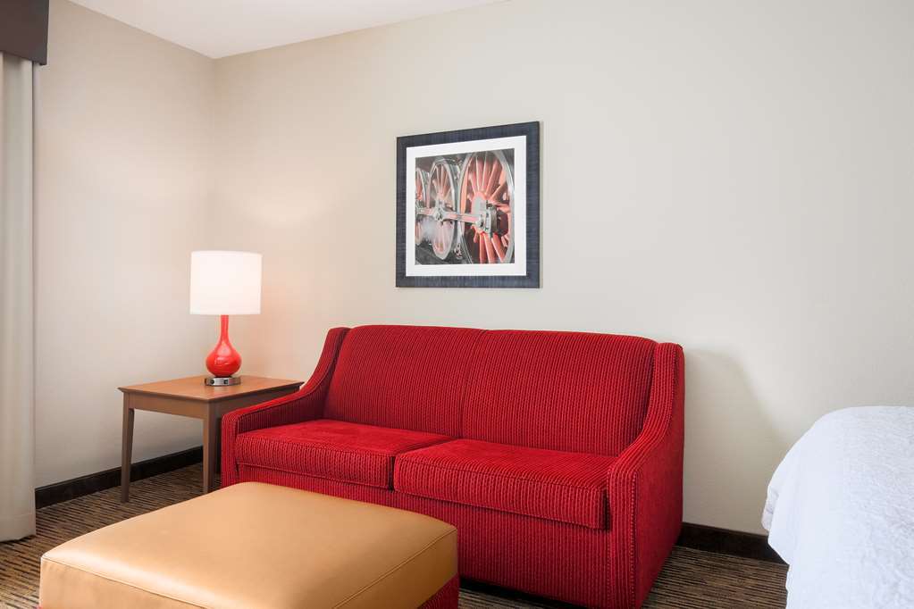 Hampton Inn & Suites Dallas/Frisco North-Fieldhouse Usa Стая снимка