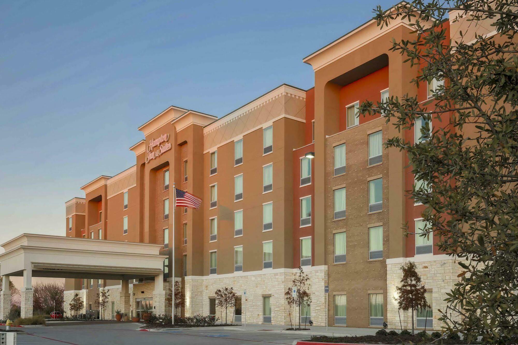 Hampton Inn & Suites Dallas/Frisco North-Fieldhouse Usa Екстериор снимка