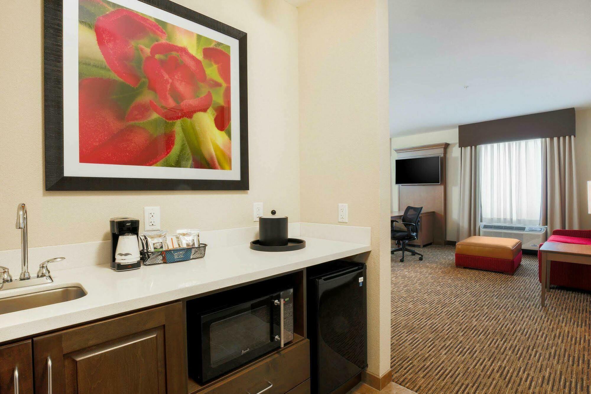 Hampton Inn & Suites Dallas/Frisco North-Fieldhouse Usa Екстериор снимка