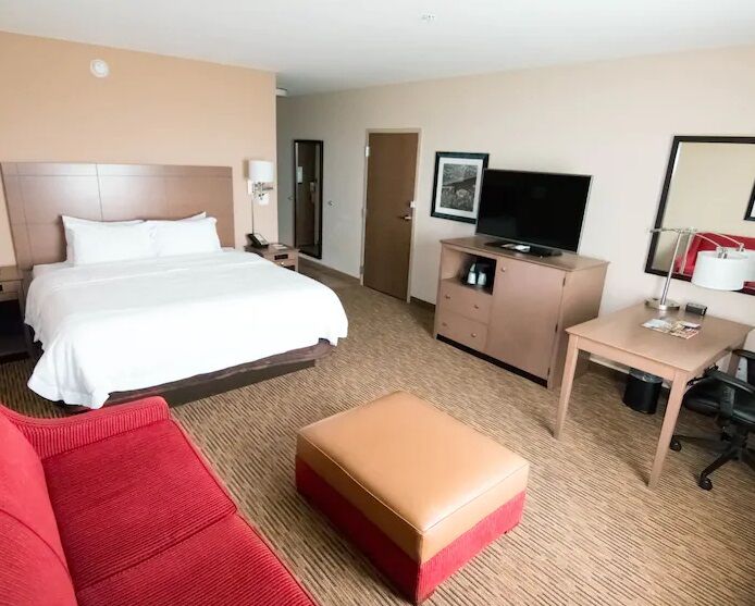 Hampton Inn & Suites Dallas/Frisco North-Fieldhouse Usa Екстериор снимка